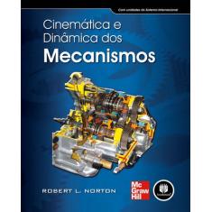 Livro - Cinemática E Dinâmica Dos Mecanismos