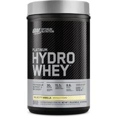 Platinum Hydro Whey 800G Baunilha  - Optimum Nutrition