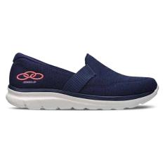 Tênis Olympikus Feminino Slip On Angel 3 Casual