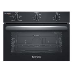 Forno De Embutir Elétrico Continental 50l - Limpafácil Oc4em Cor Preto 220v OC4EM