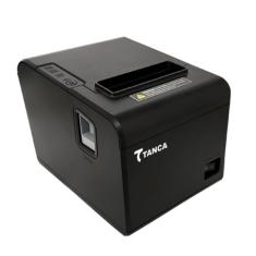 Impressora de Cupom Térmica Tanca TP-620+ Preto