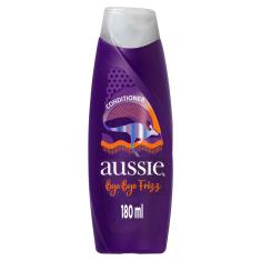 Condicionador Aussie Smooth Antifrizz 180Ml