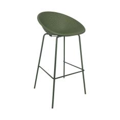 Banqueta Jardim e Varanda Alta 97cm Drops Verde