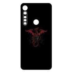 Capa Adesivo Skin255 Verso Para Motorola Moto One Macro - KawaSkin