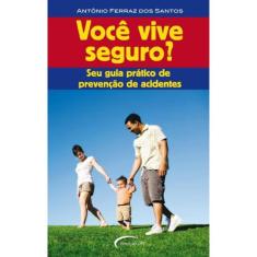 Livro - Você vive seguro?