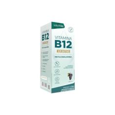 Vitamina B12 em Gotas Metilcobalamina 9,94mcg 20ml - Lauton