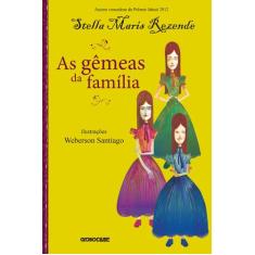 Livro - As gêmeas da família