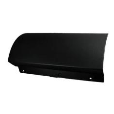 Moldura Tampa Falsa Air Bag Gol Parati Saveiro G3 Preto - Engekar