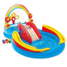 Piscina Playground Arco Íris 206L 57453 Intex