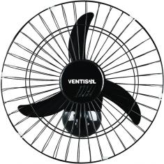 Ventilador Oscilante De Parede 50Cm Pr Premium Bivolt