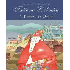 Livro - A torre do reno