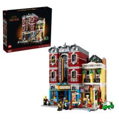 Lego Icons Clube De Jazz 10312 Blocos De Montar 2899 Peças