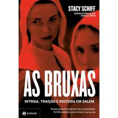 Livro - As bruxas