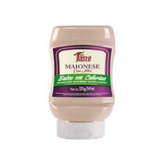MAIONESE MRS TASTE COM ALHO