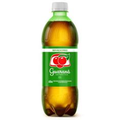 Refrigerante Guaraná Antarctica Zero - 600ml - Guaraná Antárctica, Gua