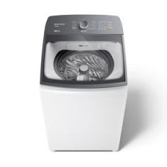 Máquina de Lavar Branca 14kg Brastemp com Smart Sensor e Reduzir Tempo - BWJ14AB