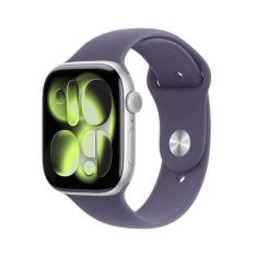 Apple Watch Series 11 GPS + Cellular Caixa Prateada de Alumínio 46mm P