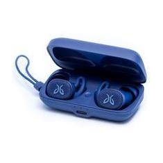 Fone de Ouvido Sem Fio Jaybird Vista 2, Bluetooth, Recarregável, à Prova D´Água, Redução de Ruído, Azul - 985-000933