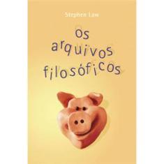 Livro - Os Arquivos Filosoficos