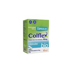 Colflex Bio 40Mg C/60 Capsulas