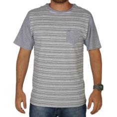 Camiseta Especial Hurley Beach - Cinza