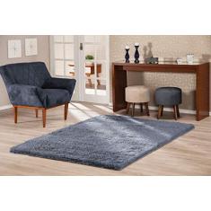 Tapete Florence 200 x 250 cm Macia e Felpuda | Tamir Decor