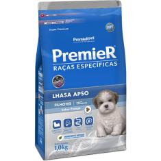 Ração Premier Pet para Cães Filhotes de Raças Específicas Lhasa Apso - 1 Kg