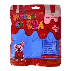 Massinha de E.V.A Cores - 60g
