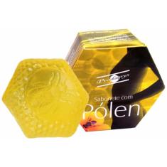 Sabonete Glicerinado com Pólen 90g