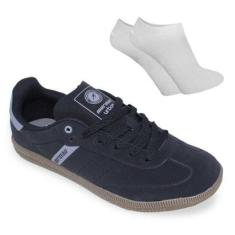 Kit Tênis Mormaii Urban College Masculino + Par d-Masculino