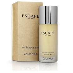 Perfume Escape For Men Eau de Toilette 100ml Calvin Klein