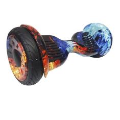 Hoverboard 10 Polegadas Fogo Gelo Original Skate Elétrico Brinovar