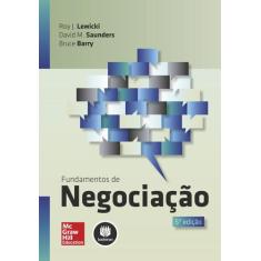 Livro - Fundamentos de Negociação