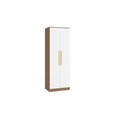 Guarda-roupa 2 Portas 2 Cabideiros Kappesberg Adapt