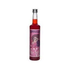 Cachaça Babuxca Mel e Frutas Vermelhas 700ml