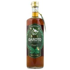 Cachaça mista com jambu meu garoto 700ml