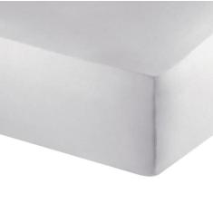 Lençol Queen Bud Vision 300 Fios com Elástico Buddemeyer, Bege 72