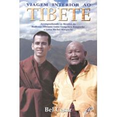 Livro - Viagem Interior ao Tibete