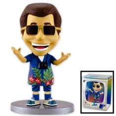 Fandom Box Silvio Santos Colecionável Original Modelos - Líder, Silvin