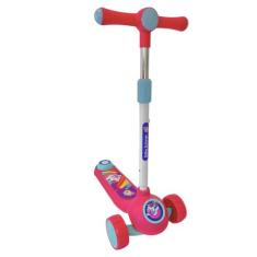 Patinete Infantil com luz e música - Velorad Kids  - Z-Rader - Bike Z-