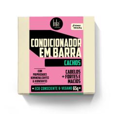 Condicionador em Barra Lola Cachos com 65g 65g