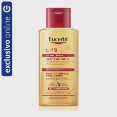 Oléo de limpeza para banho eucerin PH5 200ML