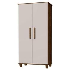 Armário Multiuso Berlim Malbec Off White ? Luapa Móveis