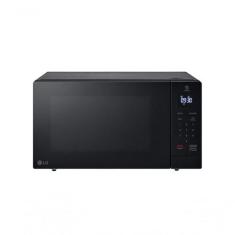 Micro-ondas NeoChef LG 30L Preto Limpa Fácil MS3033DS 110V, Preto, 110
