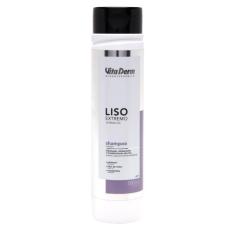 Shampoo liso extremo 300ml vita derm