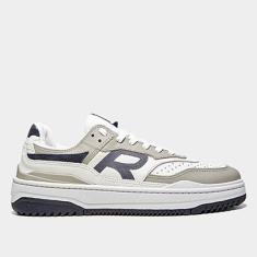 Tênis Couro Reserva R-Broox-Masculino