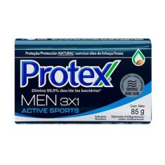 Sabonete em Barra Protex Men Sport 85g