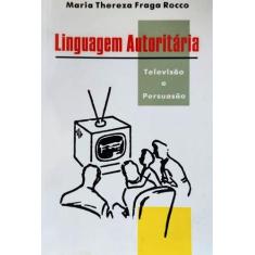 Livro - Linguagem autoritária