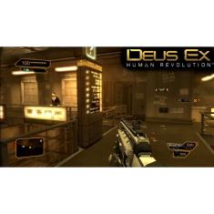 A Moda em Deus Ex: Human Revolution