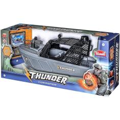 Barco Thunder Commando Usual Brinquedos Sortidos